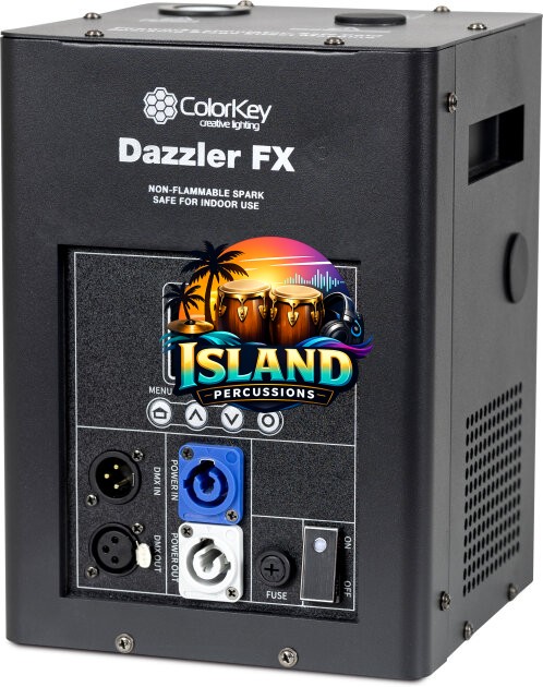 ColorKey Dazzler FX MKII Cold Spark Machine
