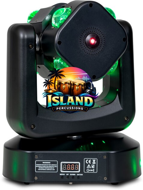 ColorKey Droid FX Light