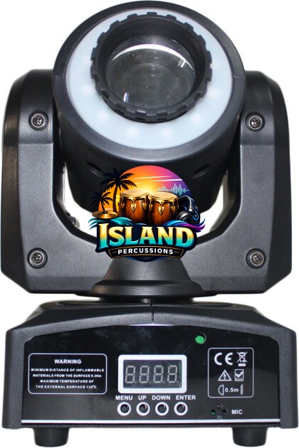 ColorKey Mover Halo Spotlight