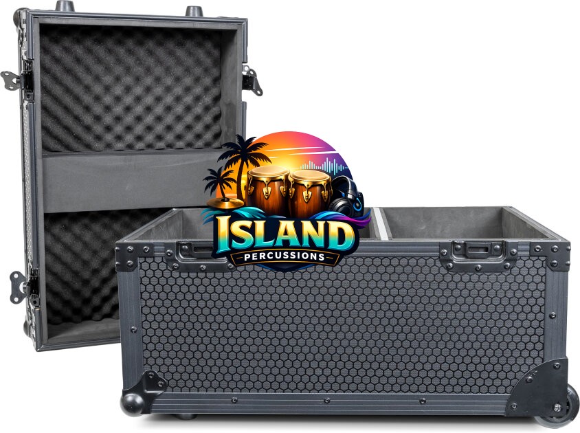 ColorKey Mover Spot 150 Flight Case Trolley
