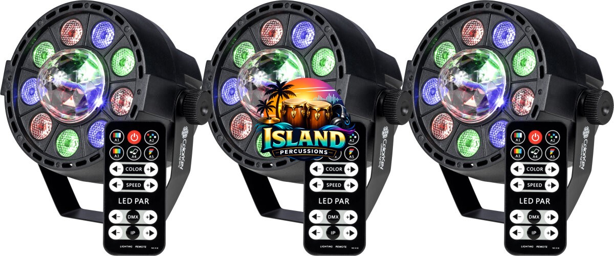 ColorKey PartyLight FX Light