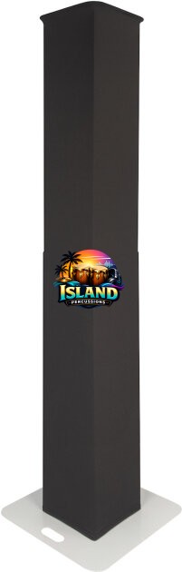 ColorKey Scrim for LS6 Stand