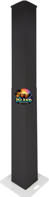 ColorKey Scrim for LS8 Stand