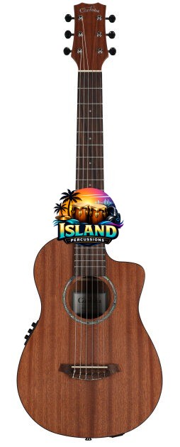 Cordoba Mini II MH-CE Acoustic-Electric Guitar