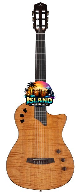 Cordoba Stage Thinbody Classical Acoustic-Electric Guitar