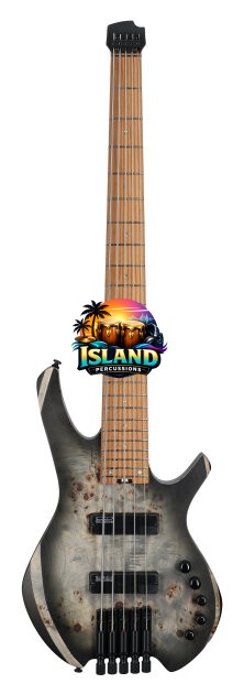 Cort Space 5 Headless Electric Bass
