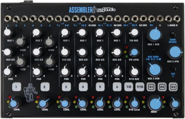 Cre8Audio Assembler Vintage Analog Audio Mixer