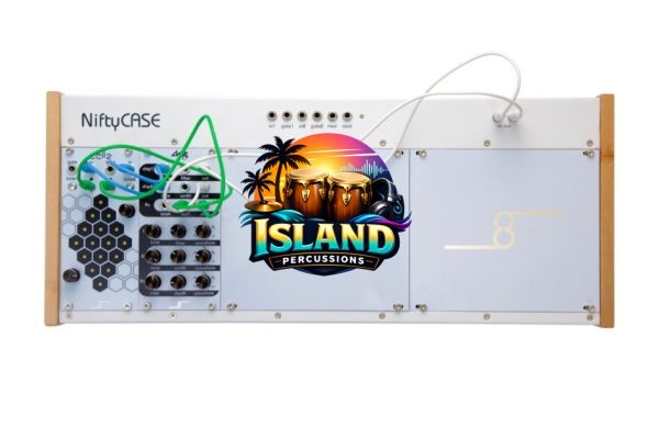 Cre8Audio NiftyBUNDLE Eurorack Synthesizer Kit