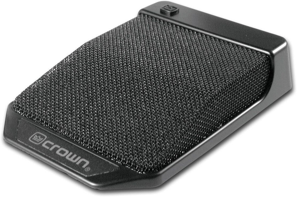 Crown PCC-170 Tabletop Condenser Boundary Microphone