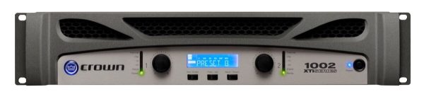 Crown XTi1002 Power Amplifier with DSP (1400 Watts)