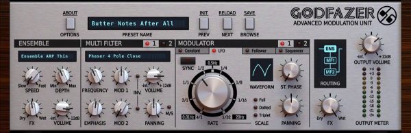 D16 Group GodFazer Audio Plug-in