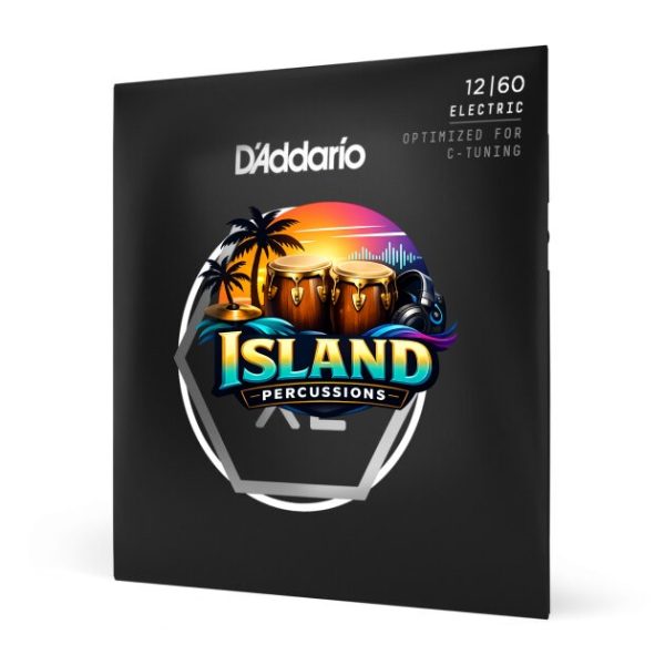 D'Addario NYXL Nickel Wound Electric Guitar Strings