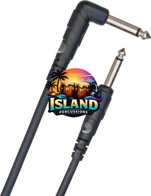 D'Addario PW-CGTRA-10 Classic Series Instrument Cable