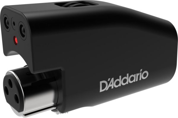 D'Addario PW-IRMM-01 Mic Mute Infrared Microphone Sensor