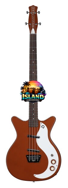 Danelectro 59 Short Scale Electric Bass