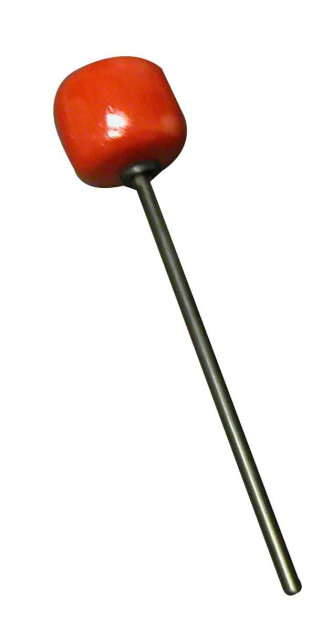 Danmar 205 Redwood Hardwood Ball Bass Drum Beater