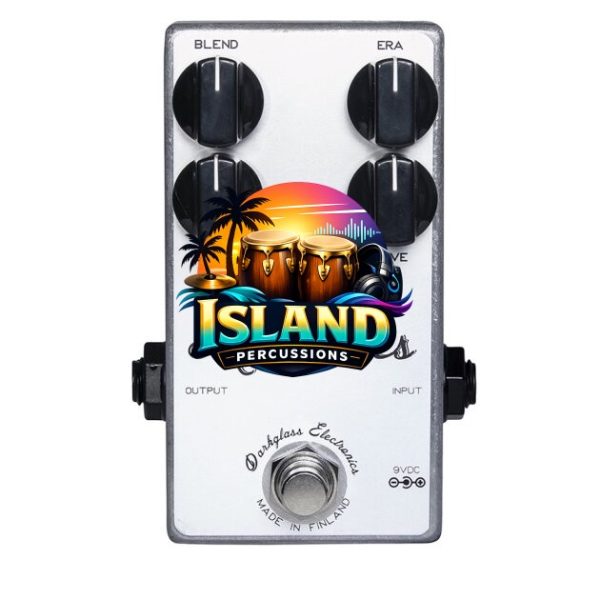 Darkglass Vintage Microtubes Overdrive Pedal