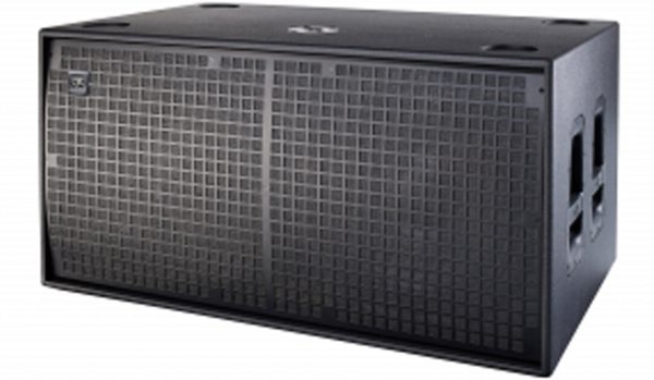 DAS Audio Event-218A Dual Powered Subwoofer