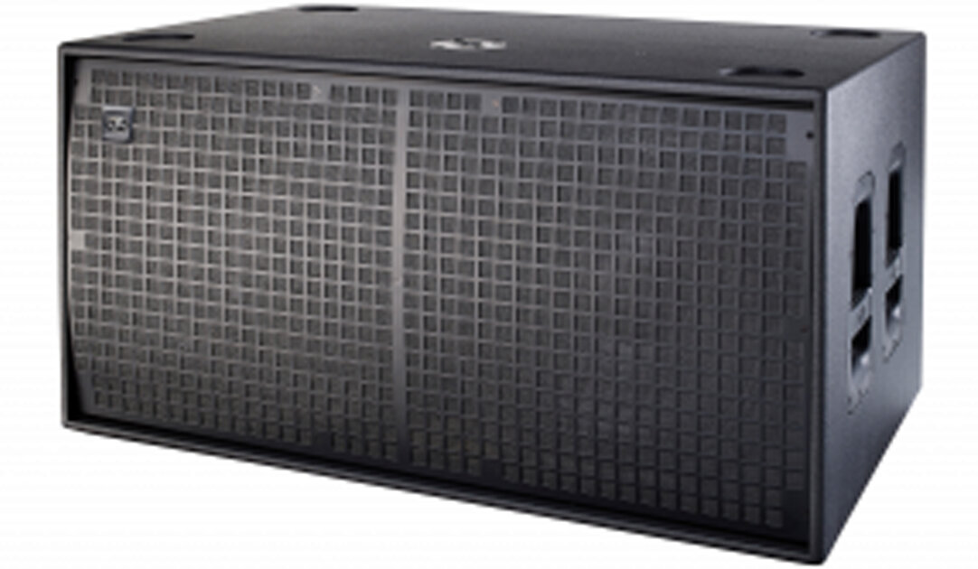 DAS Audio Event-218A Dual Powered Subwoofer