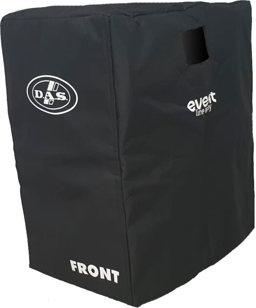 DAS Audio FUN-2-EV115 Black Transport Cover for 2 Event-115A