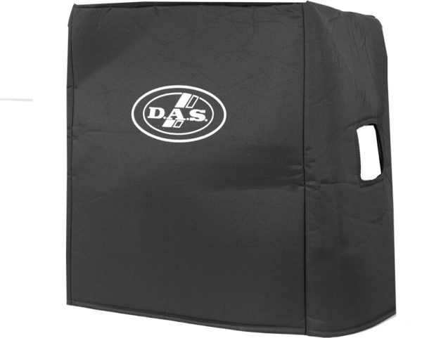 DAS Audio FUN-2-EV218 Black Transport Cover for 2 Event-218A