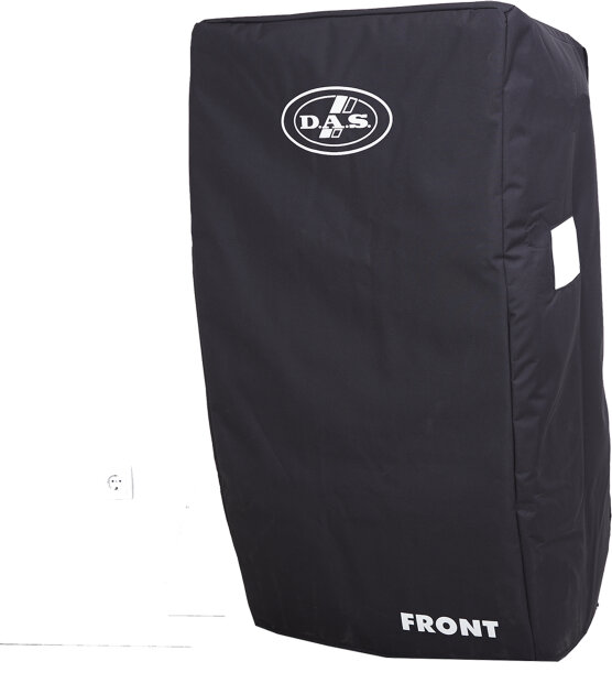 DAS Audio FUN-4-EV208 Black Transport Cover for 4 Event-208A