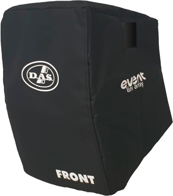DAS Audio FUN-4-EV26 Black Transport Cover for 4 Event-26A