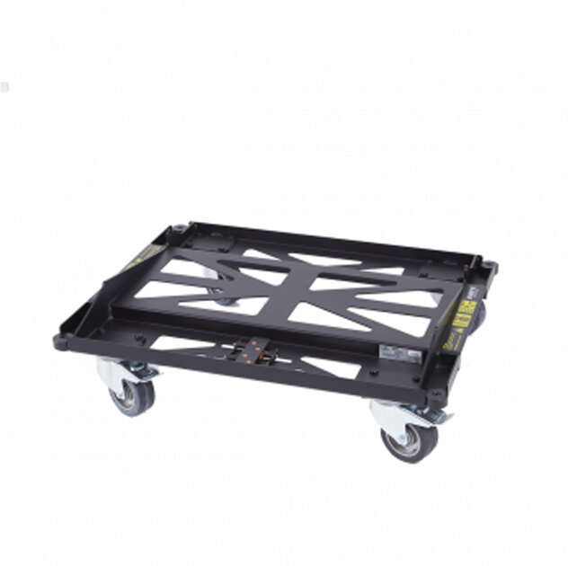 DAS Audio PL-EV208S Caster Transport Frame for Event-208A
