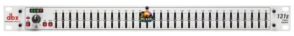 dbx 131S 31-Band Graphic EQ