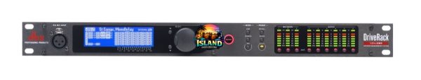 DBX DriveRack VENU360 Complete Speaker Manager