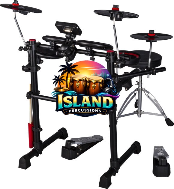 ddrum E-Flex Electronic Drum Kit
