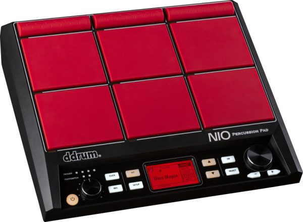 ddrum NIO Electronic Percussion Pad