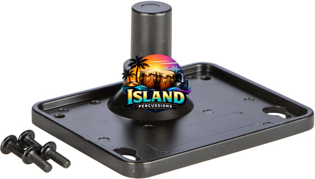 ddrum NIO Percussion Pad Mounting Post