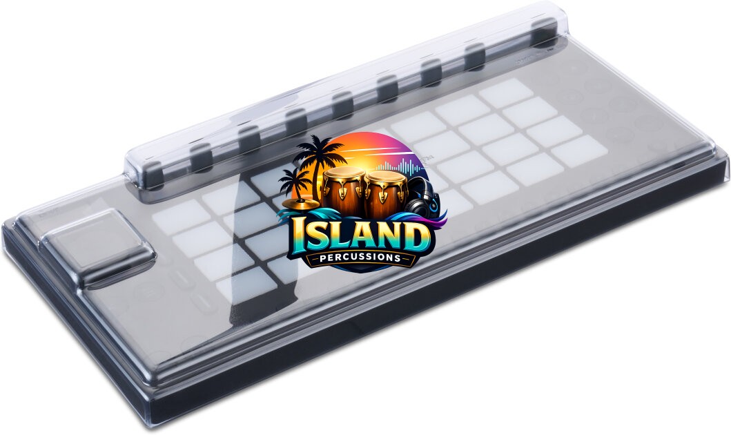 Decksaver Cover for Ableton Move