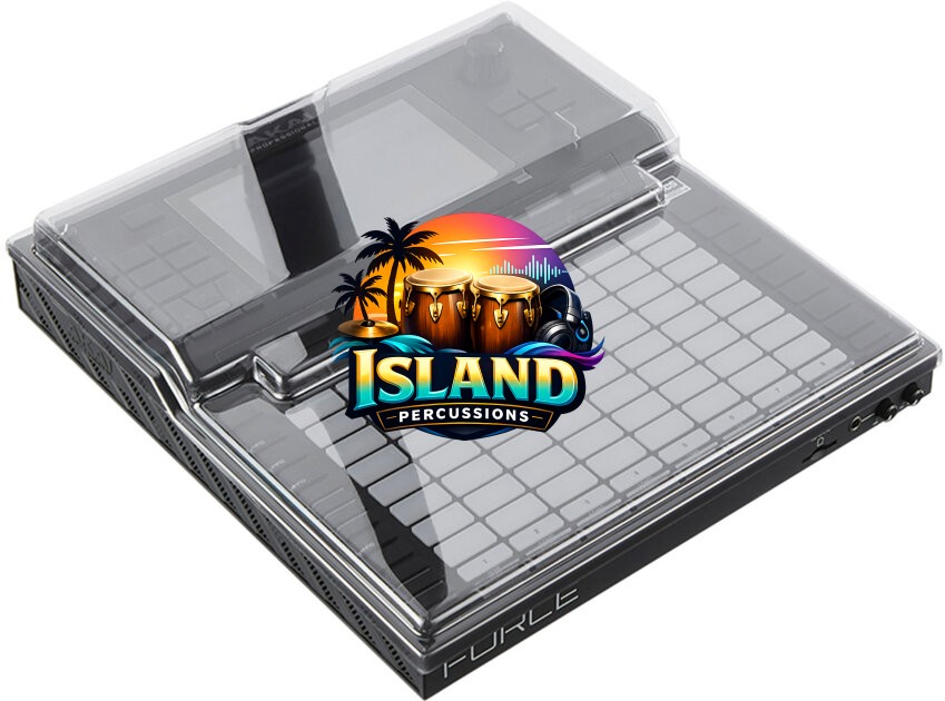 Decksaver Cover for Akai Force