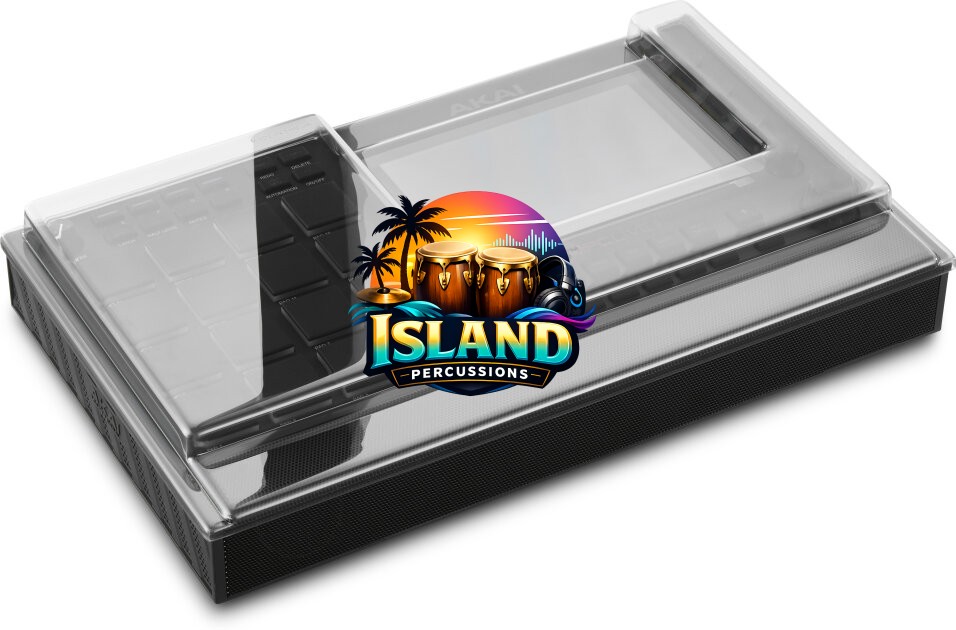 Decksaver Cover for Akai MPC Live II