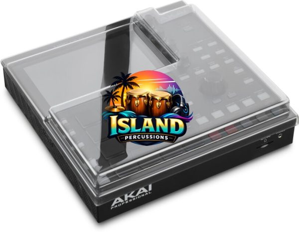 Decksaver Cover for Akai MPC One