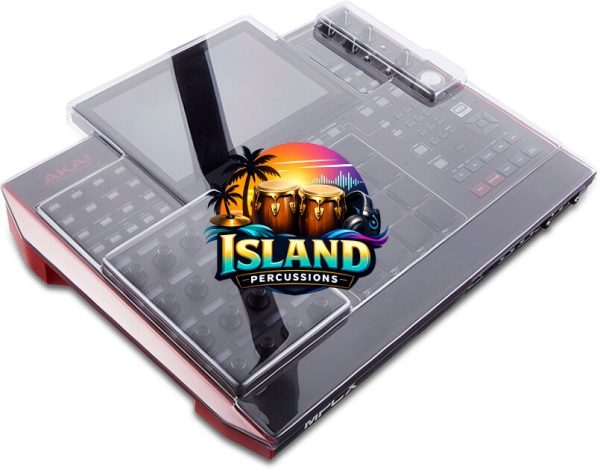 Decksaver Cover for Akai MPC X