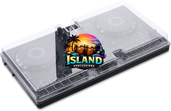 Decksaver Cover for AlphaTheta DDJ-FLX2