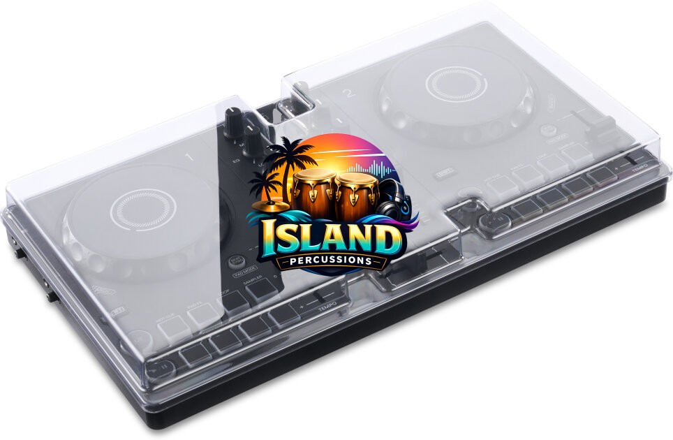 Decksaver Cover for AlphaTheta DDJ-FLX2