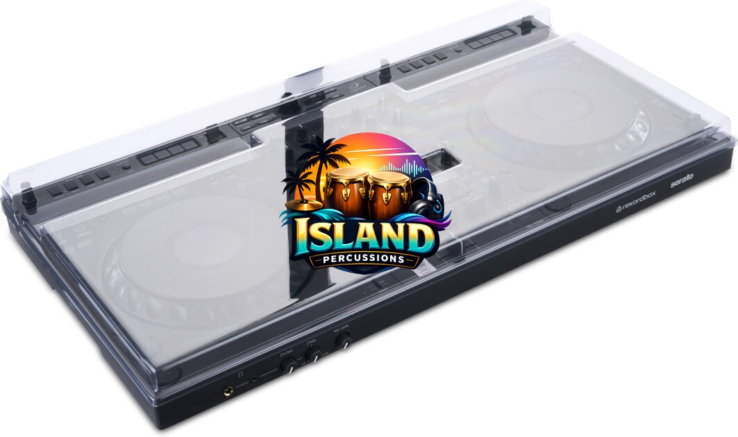 Decksaver Cover for AlphaTheta DDJ-GRV6