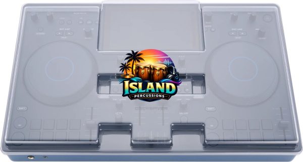 Decksaver Cover for AlphaTheta Omnis Duo