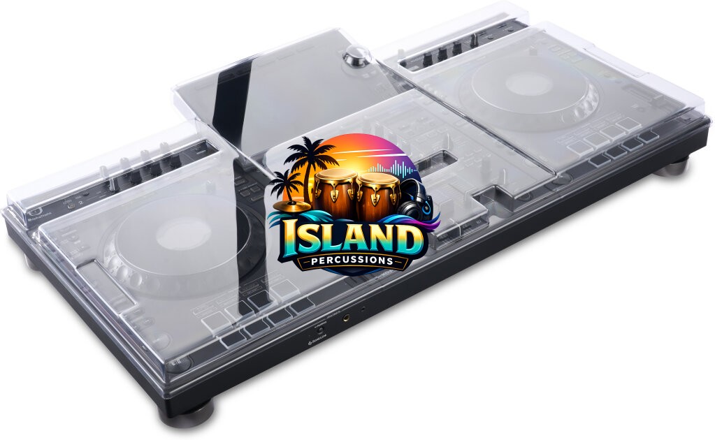 Decksaver Cover for AlphaTheta XDJ-AZ