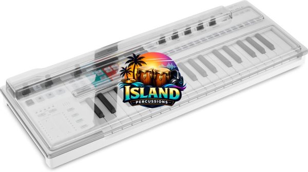 Decksaver Cover for Arturia KeyStep Pro