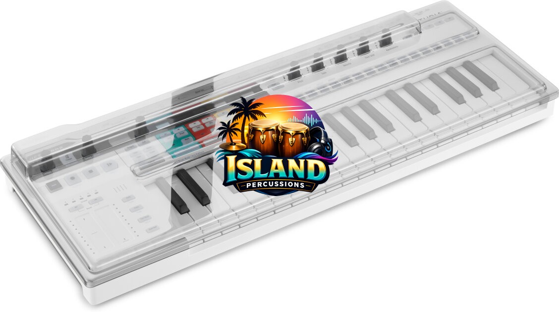 Decksaver Cover for Arturia KeyStep Pro