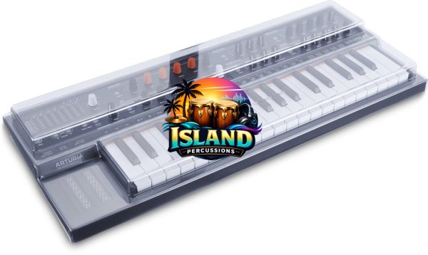 Decksaver Cover for Arturia MiniFreak