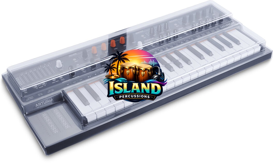 Decksaver Cover for Arturia MiniFreak