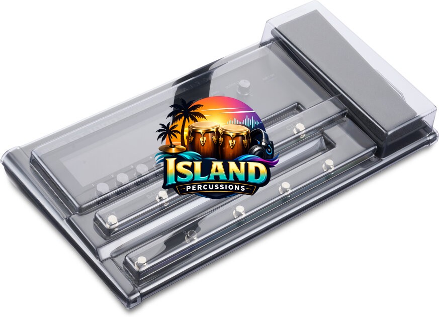 Decksaver Cover for Boss GT-1000