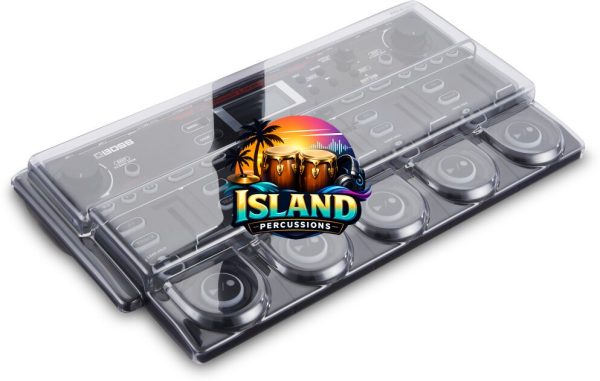 Decksaver Cover for Boss RC-505 MK2