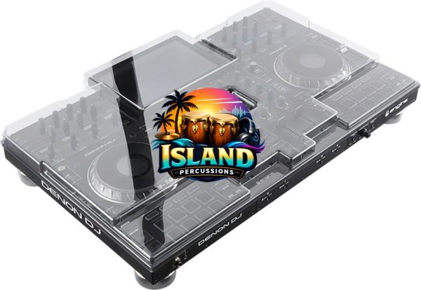 Decksaver Cover for Denon DJ Prime 4 and Prime 4+